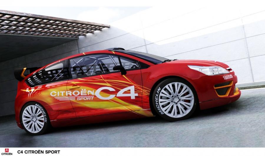  Citroen C4 2005 года  (фото 20 из 150)